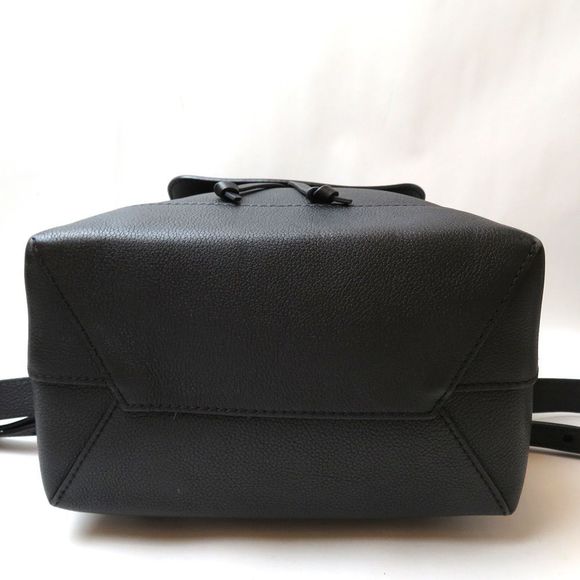 Louis Vuitton Lock Me Backpack Black Rucksack - Picture 6 of 6